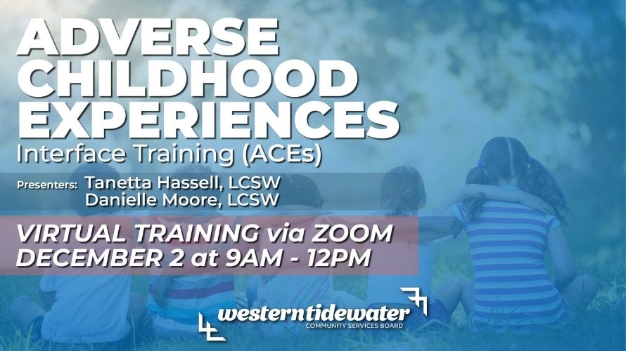 Adverse Childhood Experiences (ACEs) Interface Training | Western ...