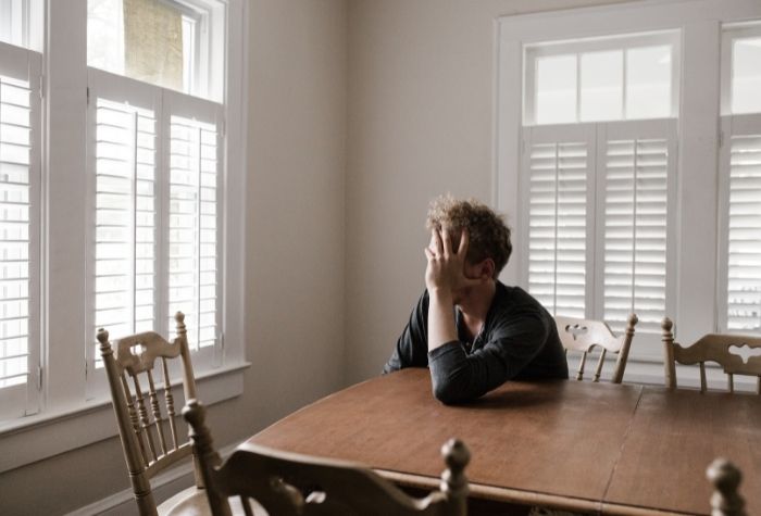Does Staying in the House Make Anxiety Worse?