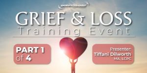 Grief and Loss training from wtcsb part 1