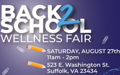 Back to School Wellness Fair with WTCSB