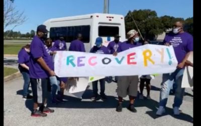 WTCSB Annual Walk for Recovery 2022