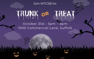 Trunk or Treat Event
