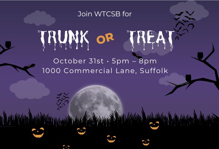 WTCSB Trunk or Treat Event