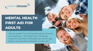 Mental Health First Aid for Adults @ SENTARA OBICI HOSPITAL | Suffolk | Virginia | United States