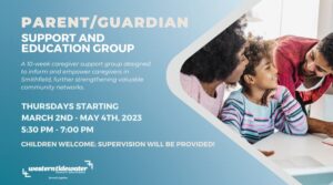 Parent/Guardian Support and Education Group @ WTCSB Smithfield | Smithfield | Virginia | United States