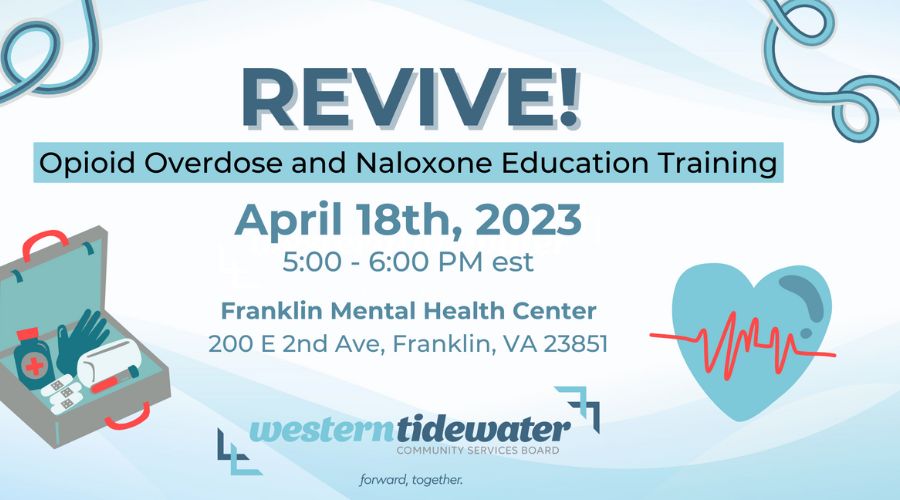 Revive April 4th, 2023