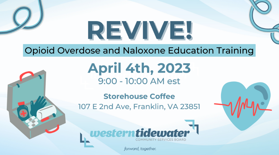 Revive April 4th, 2023