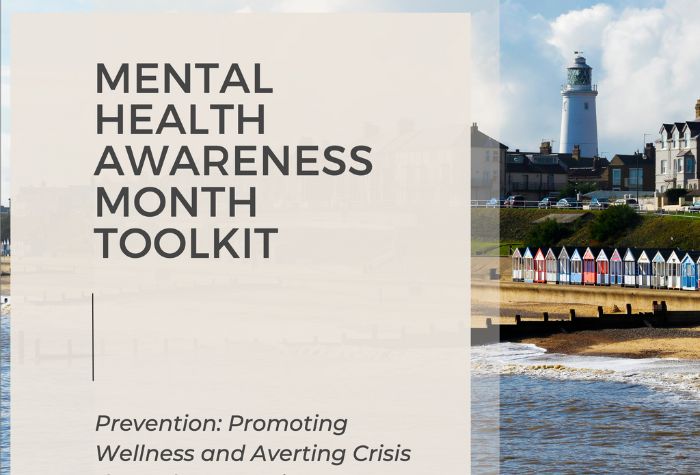 Mental Health Awareness Month Toolkit 2023 | Western Tidewater ...