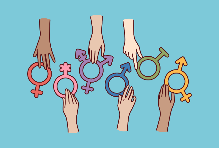 Exploring Gender Identity: Changing Your Name at Work or School