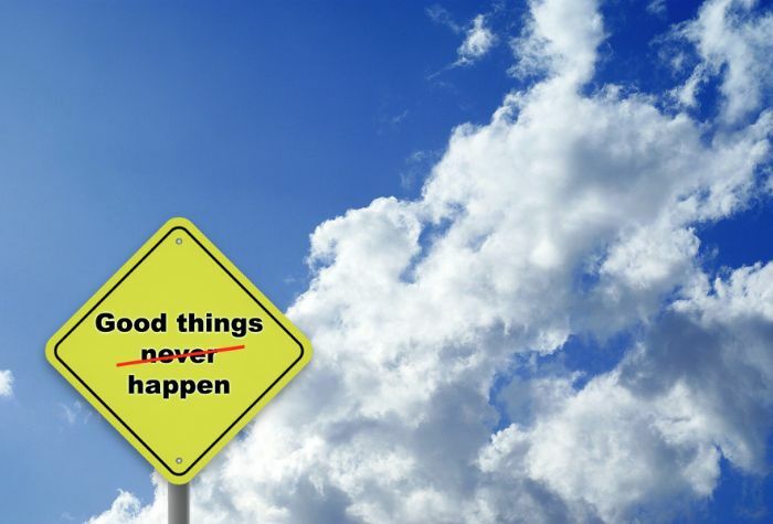 Finding the Good When You’re Feeling Hopeless